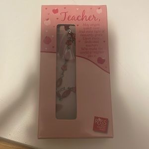 NEW Russ teacher bracelet